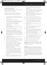 Preview for 4 page of Vax POWERMAX VRS18W User Manual