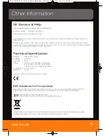 Preview for 7 page of Vax Powermax VRS2 Series User Manual
