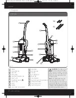 Предварительный просмотр 2 страницы Vax Powermax VRS3 Series Instruction Manual