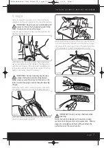 Предварительный просмотр 7 страницы Vax Powermax VRS5W Instruction Manual