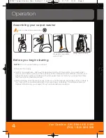 Preview for 4 page of Vax Powermax VRS6W User Manual