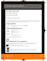 Preview for 9 page of Vax Powermax VRS6W User Manual