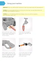 Предварительный просмотр 10 страницы Vax PowerPlus VPW2C Manual