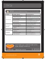 Preview for 9 page of Vax PowerPlus3 VPP1600P User Manual