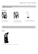 Preview for 13 page of Vax PowerWash 2200W User Manual