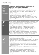 Preview for 2 page of Vax PowerWash2 VPW3C Manual