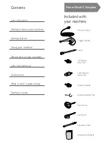 Preview for 5 page of Vax PowerWash2 VPW3C Manual