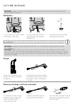 Preview for 12 page of Vax PowerWash2 VPW3C Manual