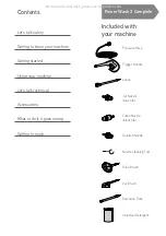 Preview for 5 page of Vax PowerWash3 COMPLETE Manual