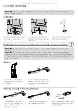 Preview for 12 page of Vax PowerWash3 COMPLETE Manual