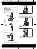 Preview for 4 page of Vax quicklife widetrack2 V-045 Instruction Manual