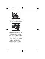 Предварительный просмотр 8 страницы Vax Quicklite FoldAway V-047 Instruction Manual