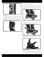 Предварительный просмотр 5 страницы Vax Quicklite Widetrack V-045 Instruction Manual