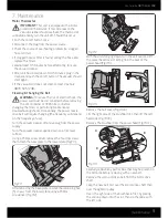 Preview for 9 page of Vax Quicklite Widetrack V-045 Instruction Manual