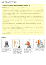 Preview for 8 page of Vax RAPID POWER 2 Manual