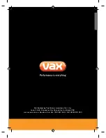 Preview for 16 page of Vax Rapida ultra User Manual