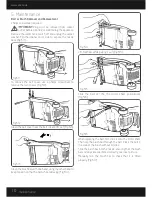 Предварительный просмотр 10 страницы Vax Rapide Classic V-026CC Instruction Manual