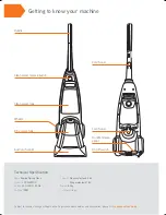 Предварительный просмотр 6 страницы Vax Rapide Spring Clean VCWRS700 Manual