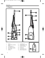 Предварительный просмотр 2 страницы Vax Rapide Spring V-021 Instruction Manual