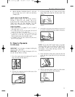 Предварительный просмотр 5 страницы Vax Rapide Spruce Duo V-022Q Instruction Manual