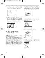 Предварительный просмотр 6 страницы Vax Rapide Spruce Duo V-022Q Instruction Manual