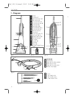 Предварительный просмотр 2 страницы Vax Rapide Supreme V-023 Instruction Manual