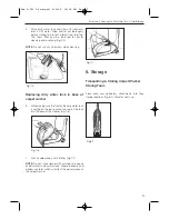 Предварительный просмотр 9 страницы Vax Rapide Supreme V-023 Instruction Manual