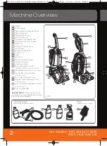 Предварительный просмотр 2 страницы Vax Rapide Ultra User Manual