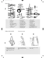 Предварительный просмотр 2 страницы Vax Rapide XL Ultra V-027X Instruction Manual