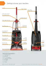 Preview for 6 page of Vax RapidPower PRO ECGLV1B1 Let'S Get Started