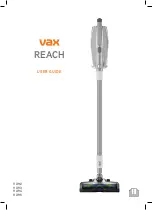 Vax Reach MAX VX94 User Manual preview