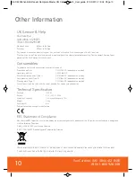 Preview for 11 page of Vax S5-CM User Manual