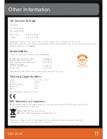 Preview for 12 page of Vax S7 series User Manual