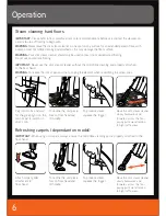 Предварительный просмотр 6 страницы Vax S87-CX series User Manual