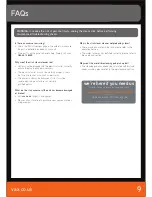 Preview for 9 page of Vax S87-CX series User Manual