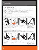 Preview for 6 page of Vax S87-T3 Series User Manual