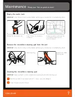 Предварительный просмотр 7 страницы Vax S87-T3 Series User Manual