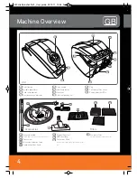 Предварительный просмотр 4 страницы Vax Silence 420 User Manual