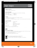 Предварительный просмотр 131 страницы Vax Silence 420 User Manual