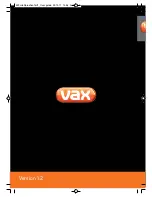 Предварительный просмотр 136 страницы Vax Silence 420 User Manual