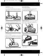 Предварительный просмотр 5 страницы Vax SLIDER V-016 Instruction Manual