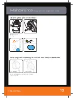 Предварительный просмотр 11 страницы Vax SpinScrub VSS7151 User Manual