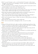 Preview for 3 page of Vax Steam CDHF-SGXS User Manual