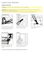 Предварительный просмотр 13 страницы Vax Steam CDHF-SGXS User Manual