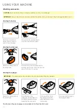 Предварительный просмотр 14 страницы Vax Steam CDHF-SGXS User Manual