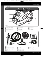 Предварительный просмотр 3 страницы Vax Swift duo V-134E Instruction Manual