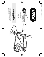 Vax Swift V-056TT Easy Manual preview