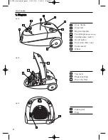 Предварительный просмотр 3 страницы Vax Swift V-074 Instruction Manual