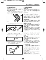 Предварительный просмотр 6 страницы Vax Swift V-074 Instruction Manual