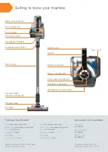 Предварительный просмотр 6 страницы Vax TBT3V1T1 Manual